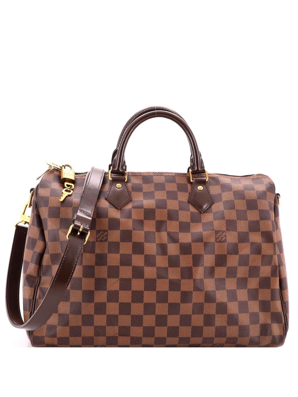Louis Vuitton Speedy Bandouliere Bag #370659L14B